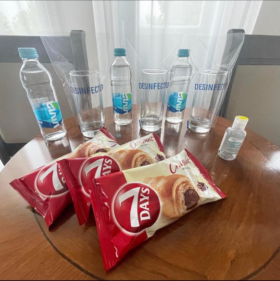 Hotel "Jkc Banja Luka" Luaran gambar