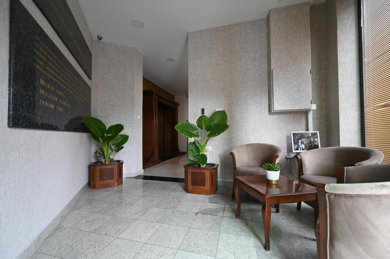 Hotel "Jkc Banja Luka" Luaran gambar