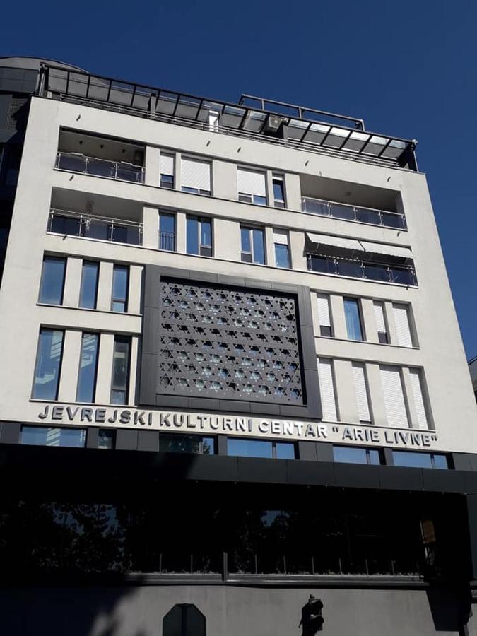 Hotel "Jkc Banja Luka" Luaran gambar